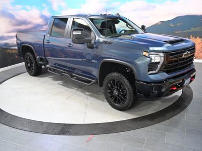 Used 2025 Chevrolet Silverado 3500 LT w/ Trail Boss Package