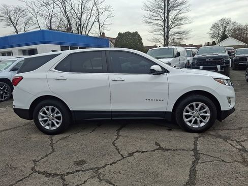 Used 2021 Chevrolet Equinox LT image 9