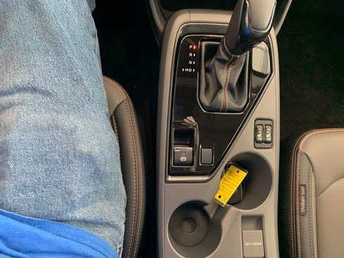 New 2026 Subaru Crosstrek 2.5i Limited image 9