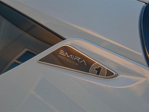 Used 2024 Lotus Emira First Edition image 12