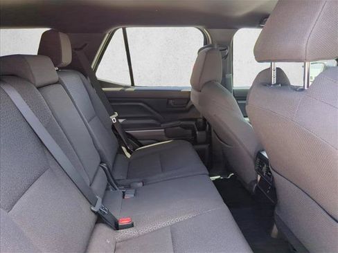 Used 2026 Toyota 4Runner SR5 AWD/4WD image 22