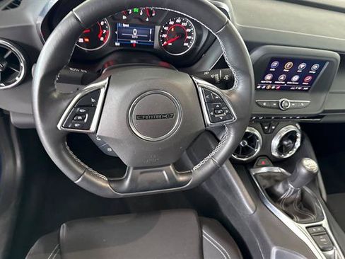 Used 2024 Chevrolet Camaro LT w/ RS Package RWD image 13