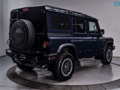 New 2025 INEOS Grenadier Fieldmaster Edition image 6