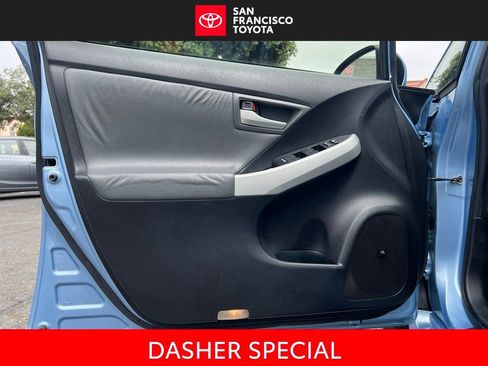 Used 2012 Toyota Prius Prime Advanced FWD image 36