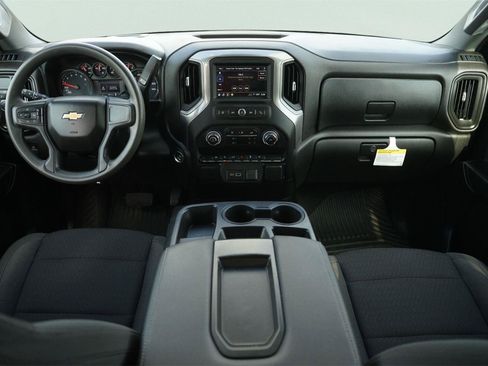 Used 2022 Chevrolet Silverado 1500 Custom RWD image 20