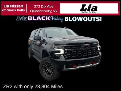 Used 2022 Chevrolet Silverado 1500 ZR2 w/ Technology Package