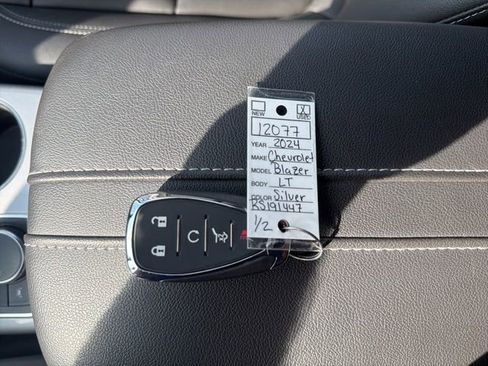 Certified 2024 Chevrolet Blazer LT w/ Redline Edition image 22