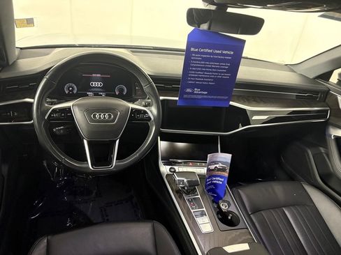 Used 2021 Audi A6 Premium Plus w/ Premium Plus Package image 27
