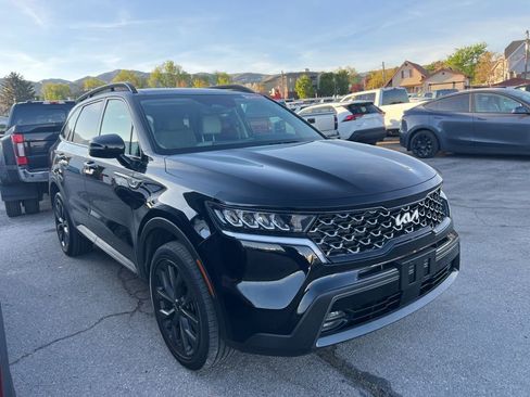 Used 2023 Kia Sorento X-Line EX image 6