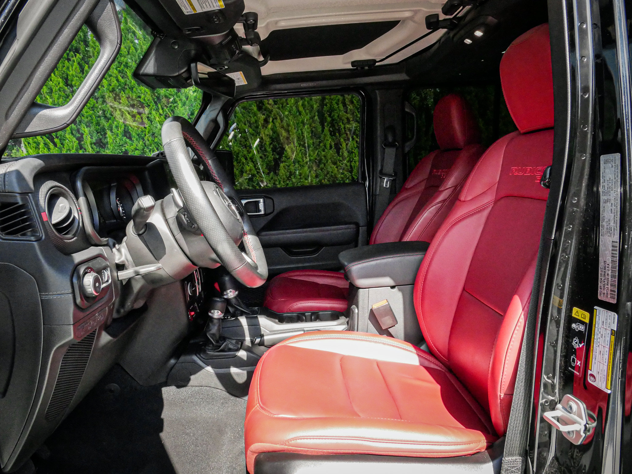 Used 2024 Jeep Wrangler Unlimited Rubicon 392 AWD/4WD image 16