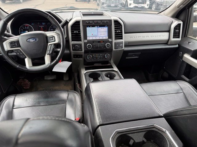 Used 2019 Ford F350 Lariat w/ Chrome Package AWD/4WD image 16