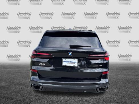 Used 2026 BMW X5 xDrive40i w/ M Sport Package AWD/4WD image 9