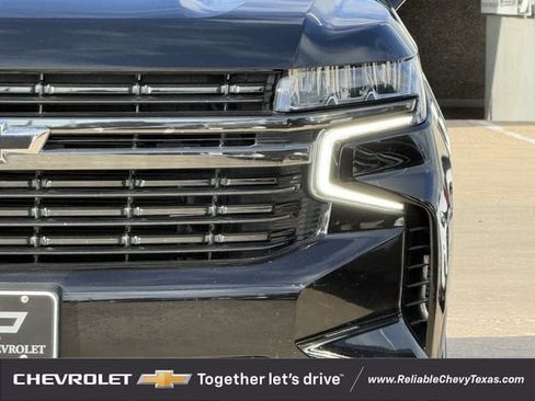 Used 2021 Chevrolet Tahoe RST RWD image 4