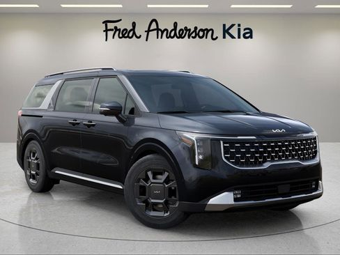 New 2026 Kia Carnival SX image 8