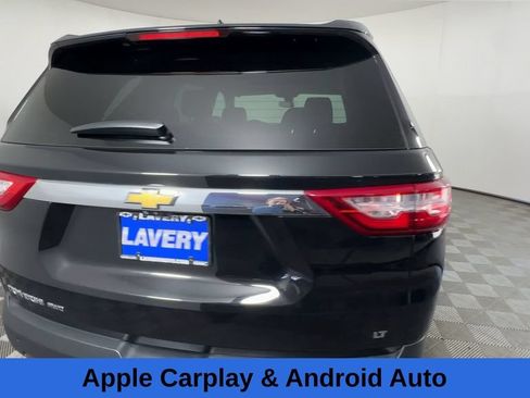 Used 2020 Chevrolet Traverse LT w/ LT Premium Package AWD/4WD image 10