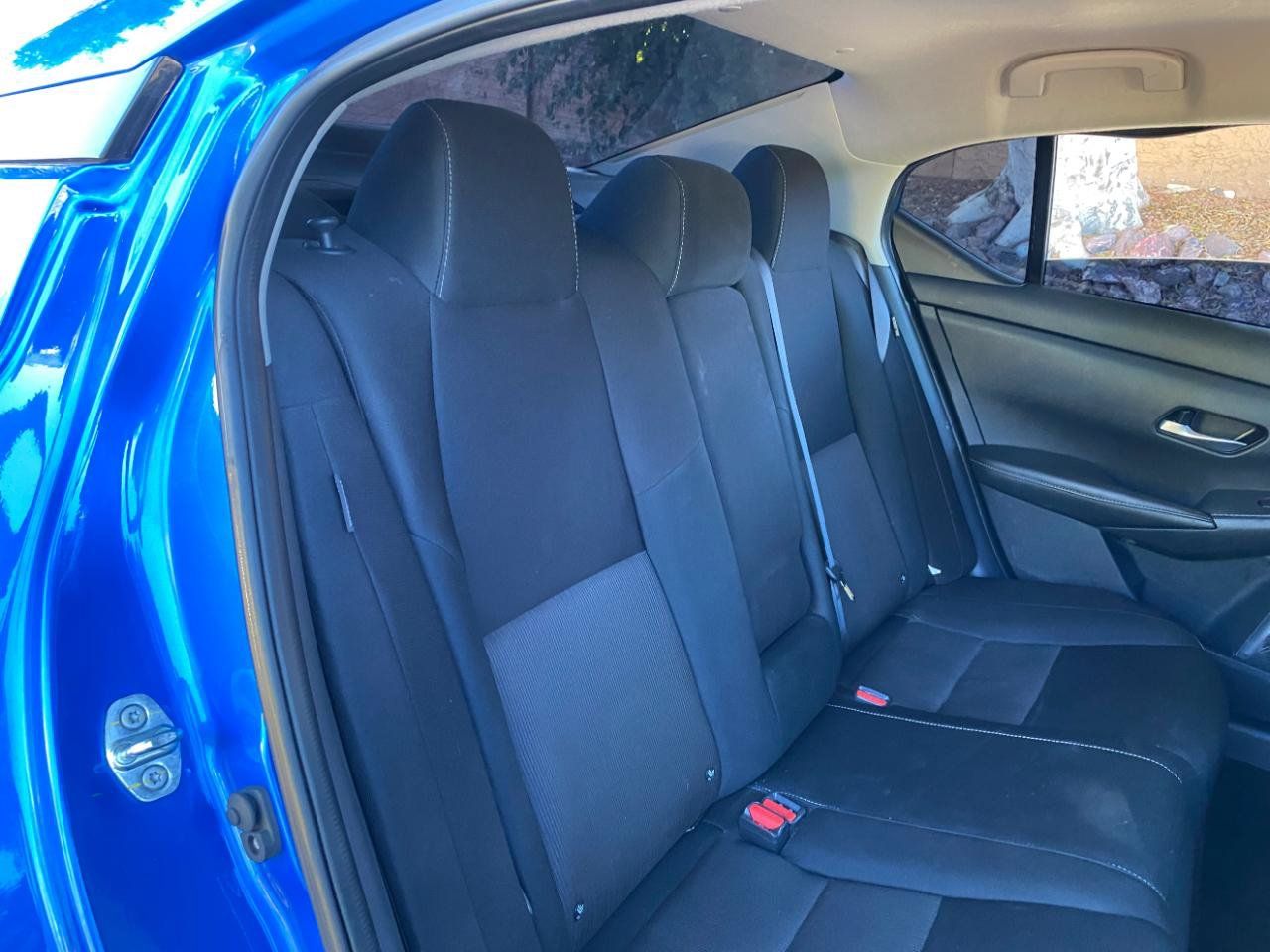 Used 2022 Nissan Sentra SV w/ All-Weather Package FWD image 37