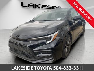 Used 2023 Toyota Corolla SE video 3