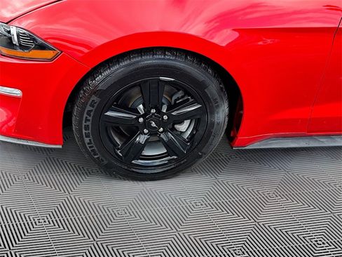 Used 2019 Ford Mustang Convertible image 10
