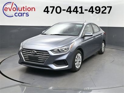 Used 2019 Hyundai Accent SE