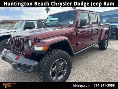 Used 2022 Jeep Gladiator Rubicon w/ Cold Weather Group