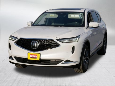 Used 2023 Acura MDX SH-AWD w/ Technology Package image 2
