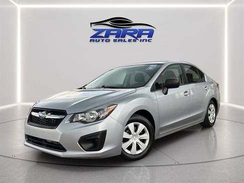 Used 2013 Subaru Impreza 2.0i AWD/4WD image 1