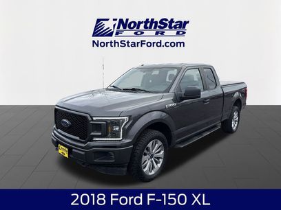 Used 2018 Ford F150 XL w/ Equipment Group 101A Mid