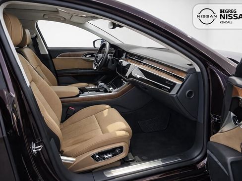 Used 2019 Audi A8 L 3.0T AWD/4WD image 11