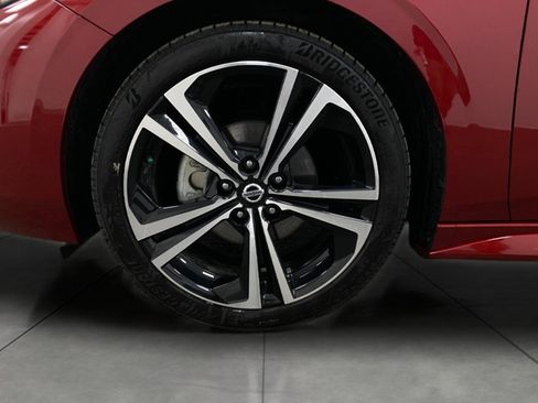 Used 2022 Nissan Sentra SR w/ Electronics Package image 11