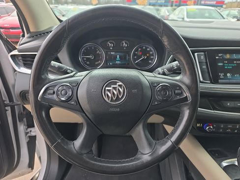 Used 2018 Buick Enclave Premium w/ LPO, Hit The Road Package image 14
