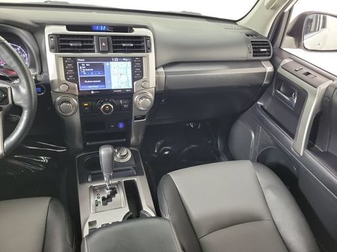Used 2024 Toyota 4Runner SR5 Premium w/ Moonroof Package AWD/4WD image 17
