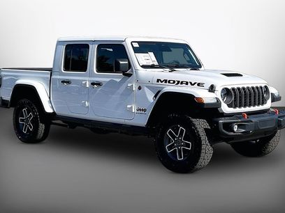 New 2026 Jeep Gladiator Mojave