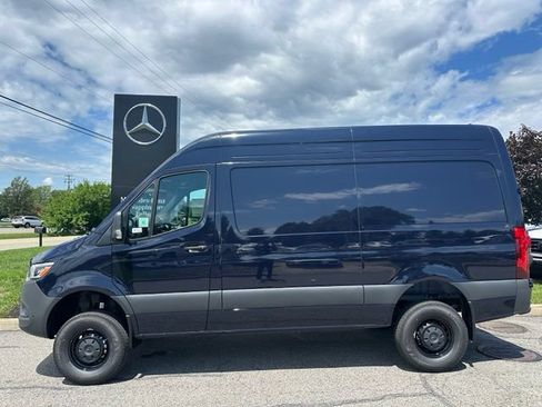 New 2026 Mercedes-Benz Sprinter 2500 image 2