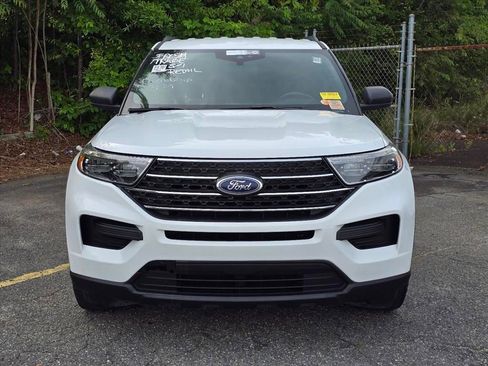Used 2020 Ford Explorer XLT w/ Class III Trailer Tow Package AWD/4WD image 9