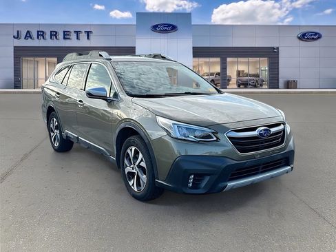 Used 2020 Subaru Outback Touring XT AWD/4WD image 1