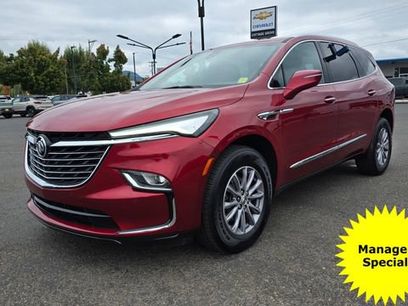 Used 2024 Buick Enclave Premium