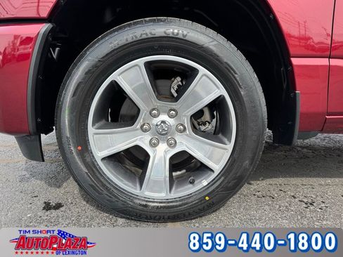 Used 2025 RAM 1500 Tradesman AWD/4WD image 15