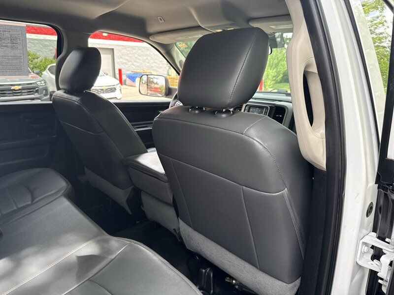 Used 2018 RAM 1500 Tradesman w/ Protection Group AWD/4WD image 31