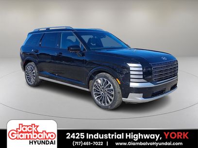 New 2026 Hyundai Palisade Calligraphy