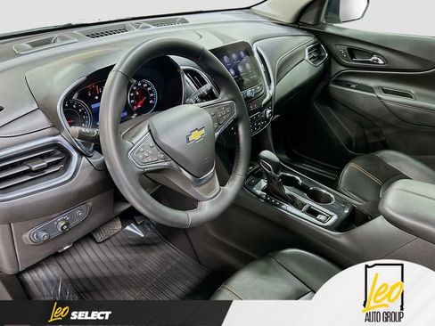 Certified 2024 Chevrolet Equinox Premier image 9