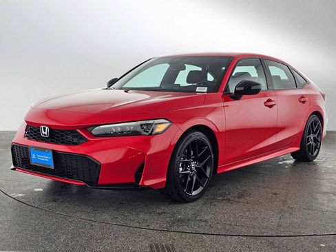 Used 2025 Honda Civic Sport image 7