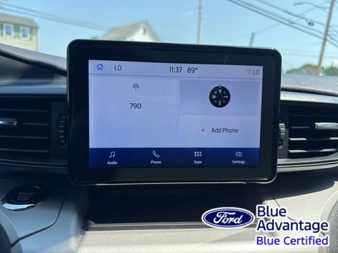 Certified 2023 Ford Explorer XLT image 29