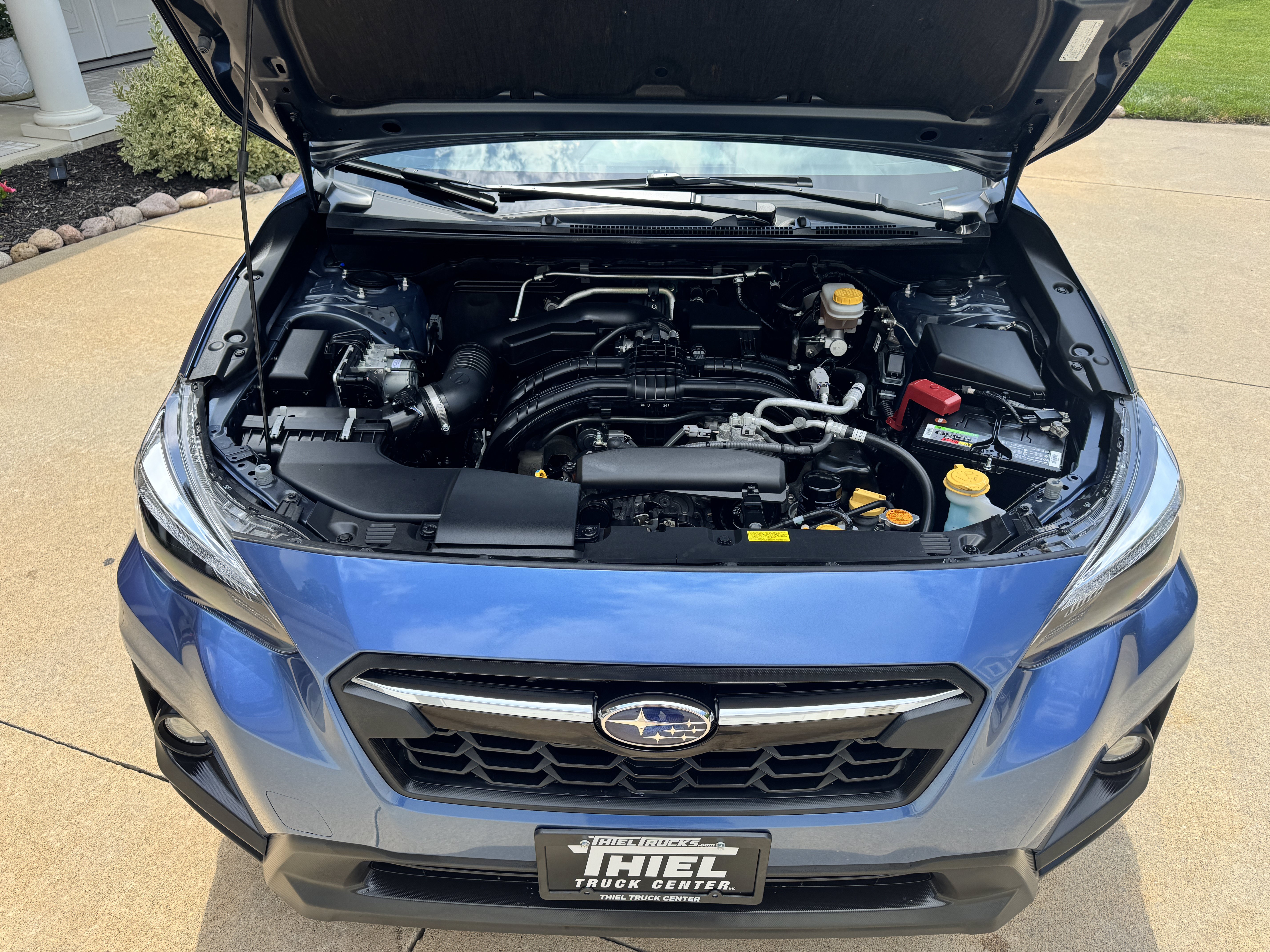 Used 2018 Subaru Crosstrek 2.0i Limited AWD/4WD image 21