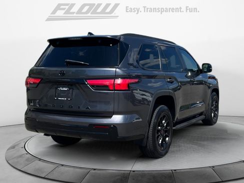 Used 2024 Toyota Sequoia Limited w/ TRD Off-Road Package AWD/4WD image 9