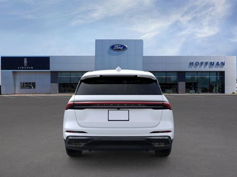 New 2026 Lincoln Nautilus Premier w/ Equipment Group 102A image 5