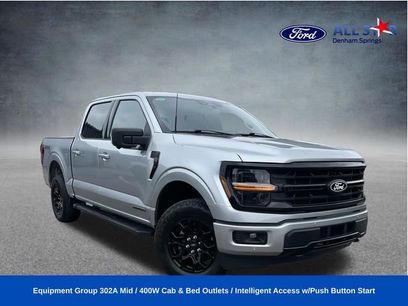 Used 2024 Ford F150 XLT w/ Equipment Group 302A MID