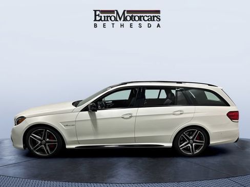 Used 2016 Mercedes-Benz E 63 AMG S-Model image 2