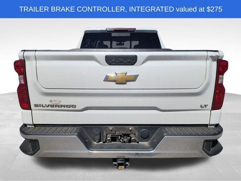 Used 2022 Chevrolet Silverado 1500 LT w/ Texas Edition Plus image 6