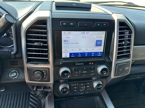 Used 2021 Ford F250 Platinum image 22