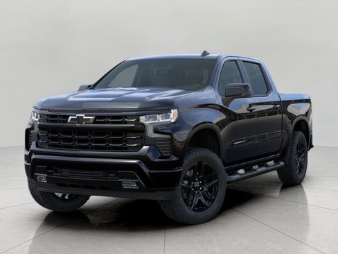 Used 2026 Chevrolet Silverado 1500 RST AWD/4WD image 8